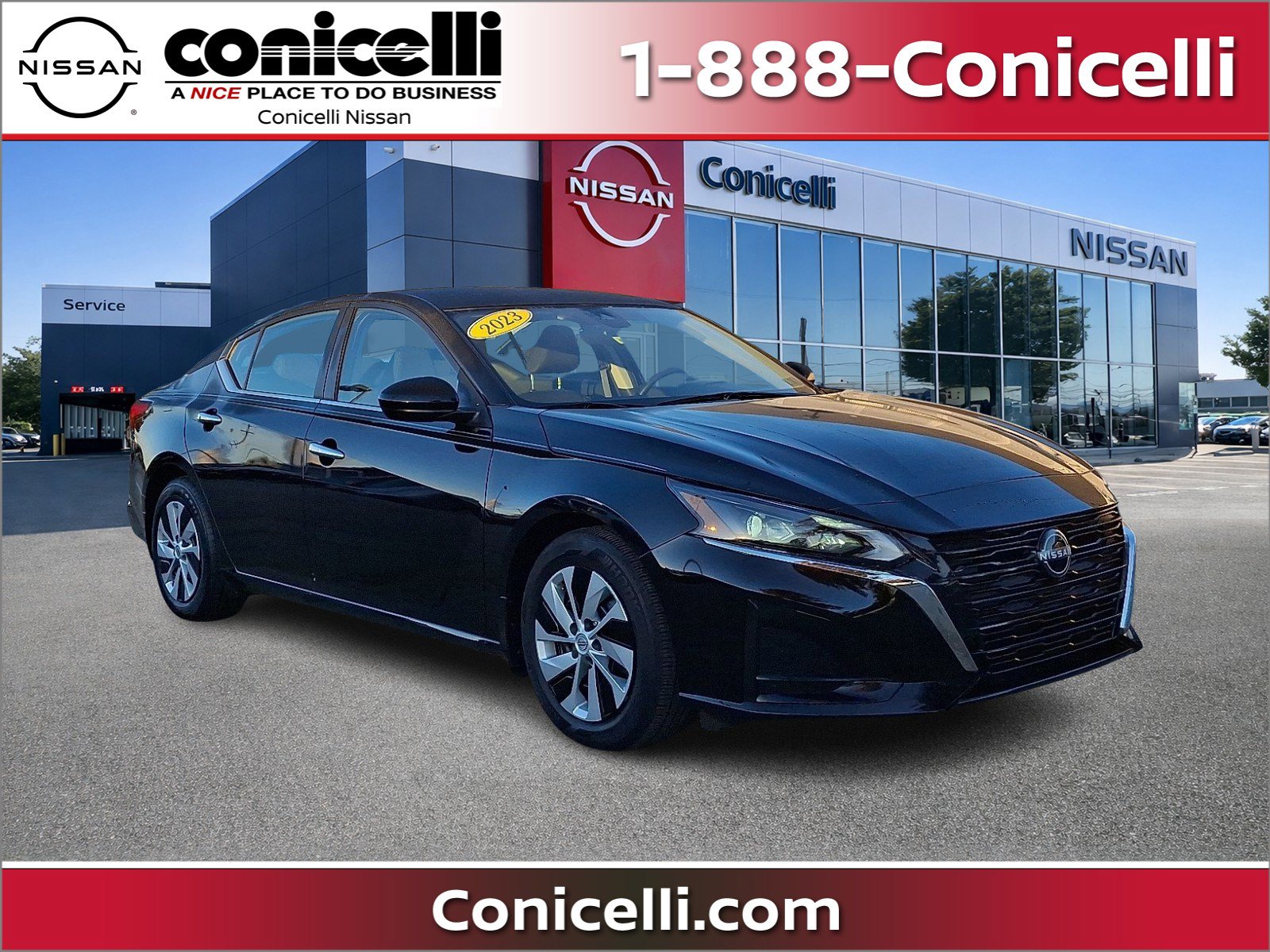 2023 Nissan Altima S