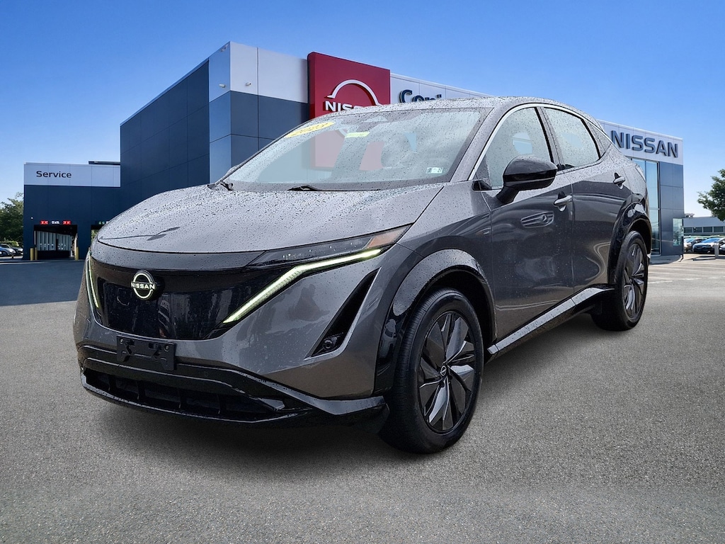 Certified 2023 Nissan Ariya ENGAGE SUV