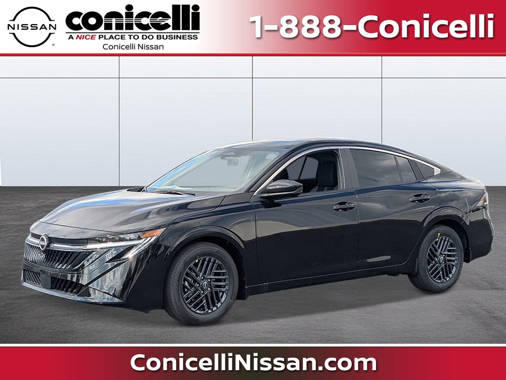 New 2026 Nissan Sentra SV Sedan