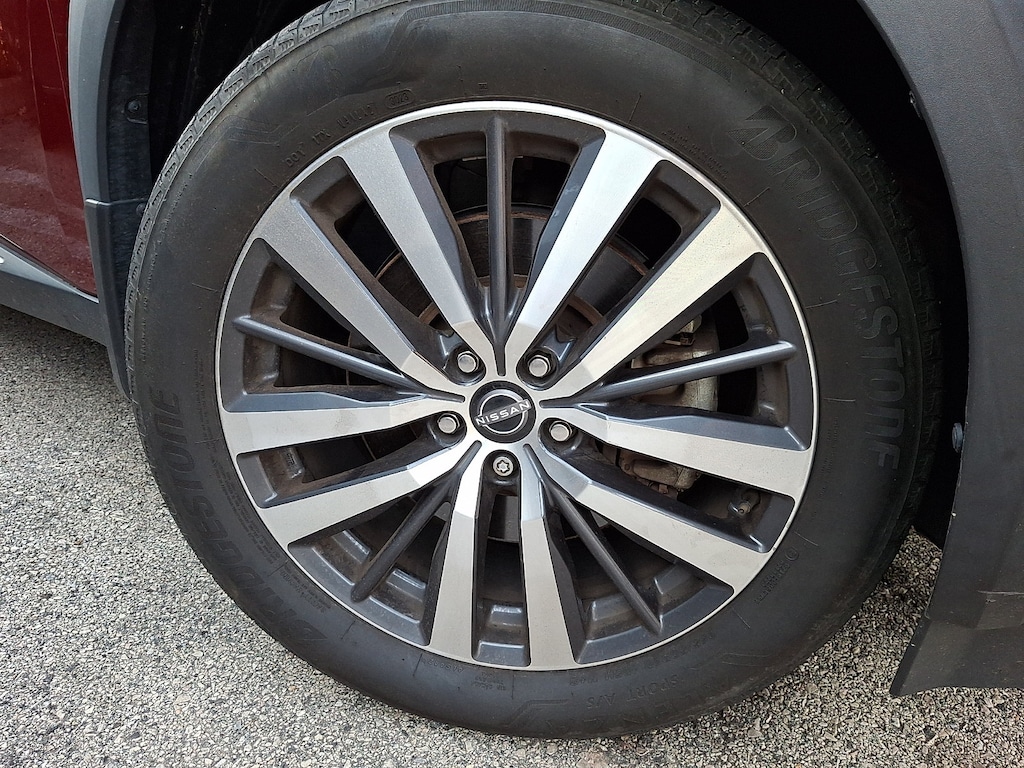 Certified 2022 Nissan Pathfinder Platinum SUV