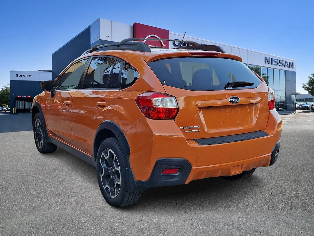 Used 2015 Subaru XV Crosstrek Premium SUV
