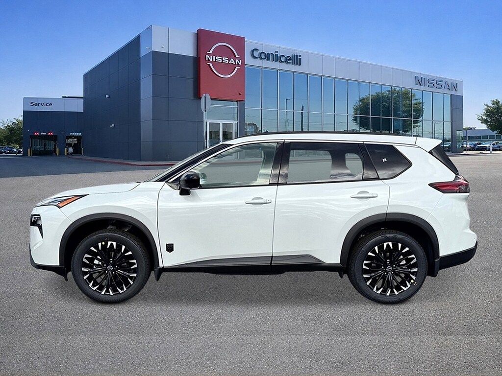 New 2026 Nissan Rogue Dark Armor SUV
