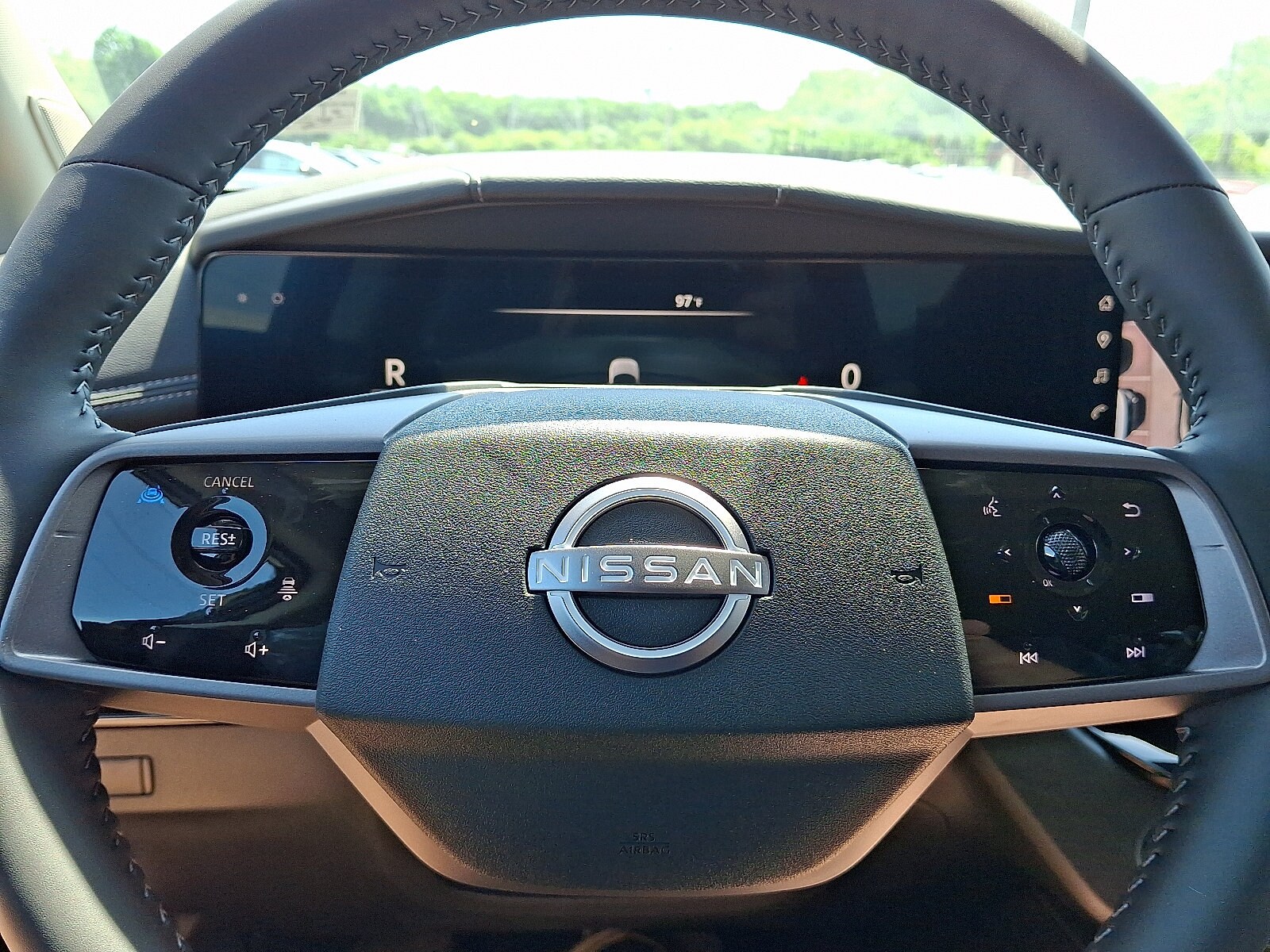 2025 Nissan Murano SL - Photo 10