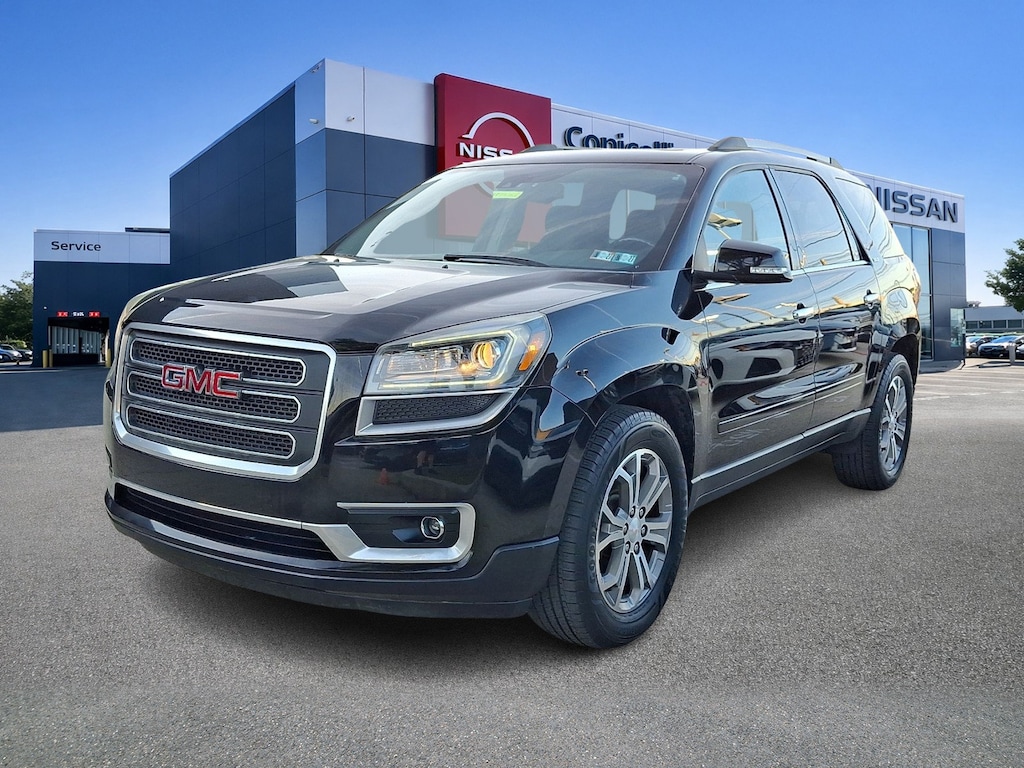 Used 2016 GMC Acadia SLT SUV