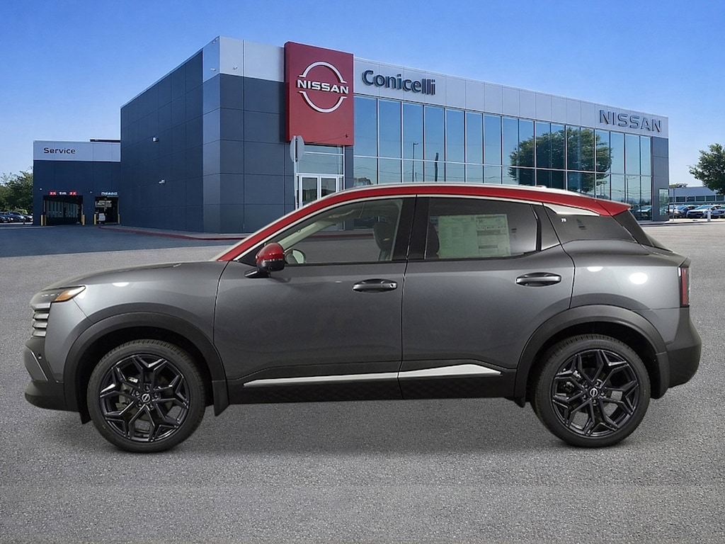 New 2026 Nissan Kicks SR SUV