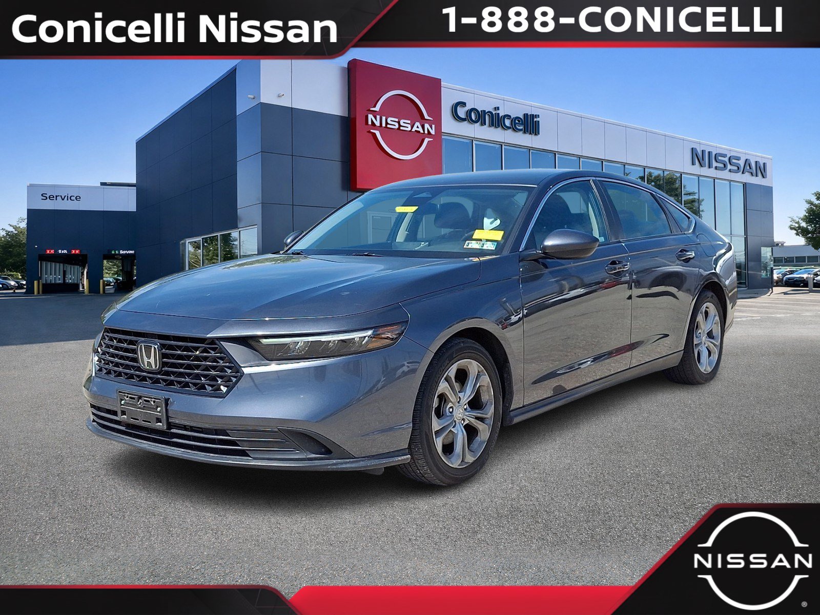 2024 Honda Accord Sedan