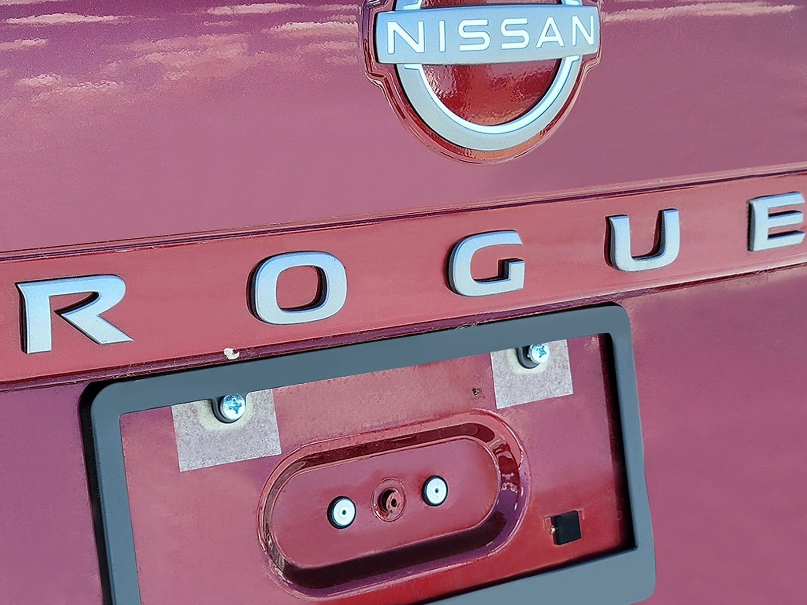 2025 Nissan Rogue Platinum - Photo 10