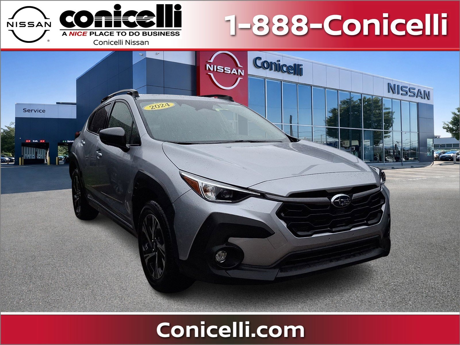 2024 Subaru Crosstrek Premium