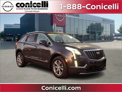 2021 Cadillac XT5 FWD Premium Luxury SUV