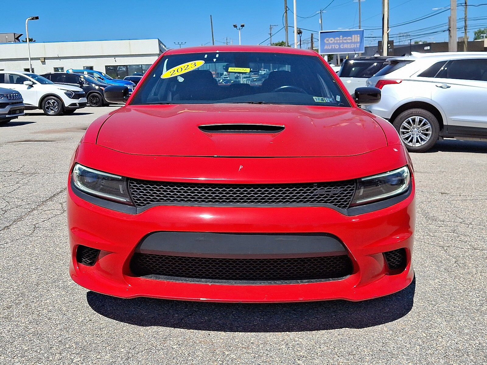 2023 Dodge Charger GT photo 2