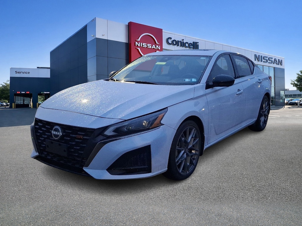 Used 2023 Nissan Altima 2.0 SR Sedan