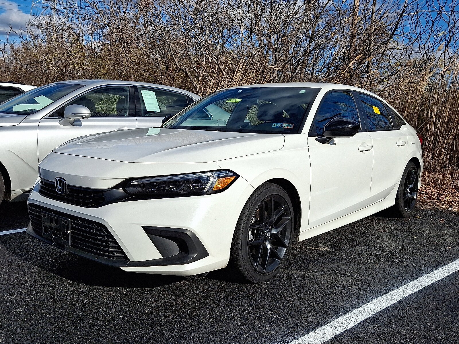 2023 Honda Civic Sport photo 3