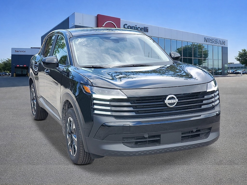 New 2027 Nissan Kicks SV SUV