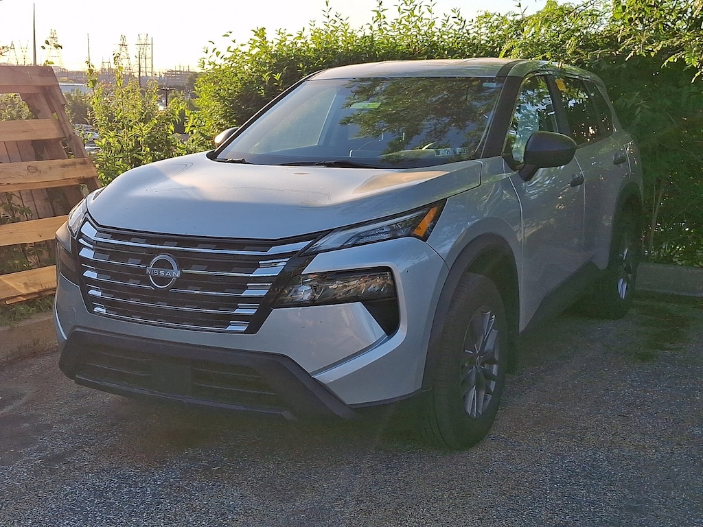 Certified 2024 Nissan Rogue S SUV