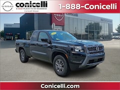 2025 Nissan Frontier SV Truck King Cab