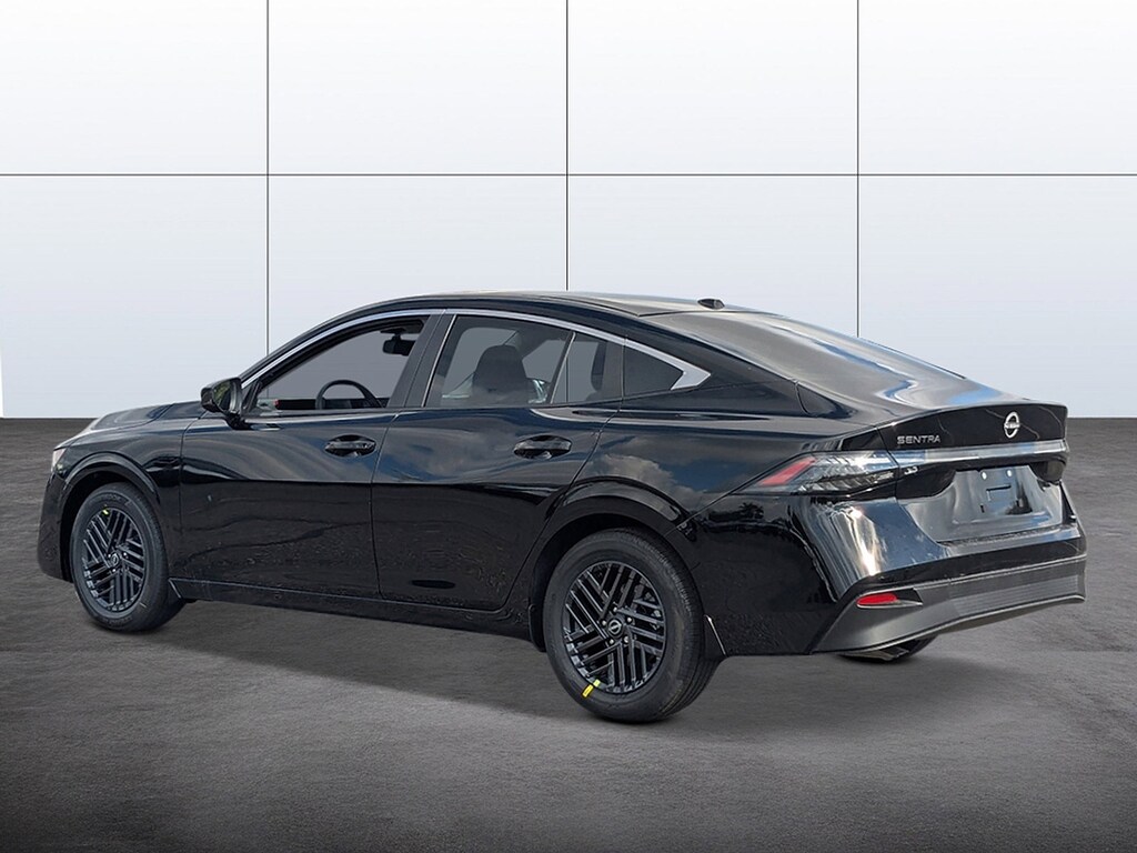 New 2026 Nissan Sentra SV Sedan