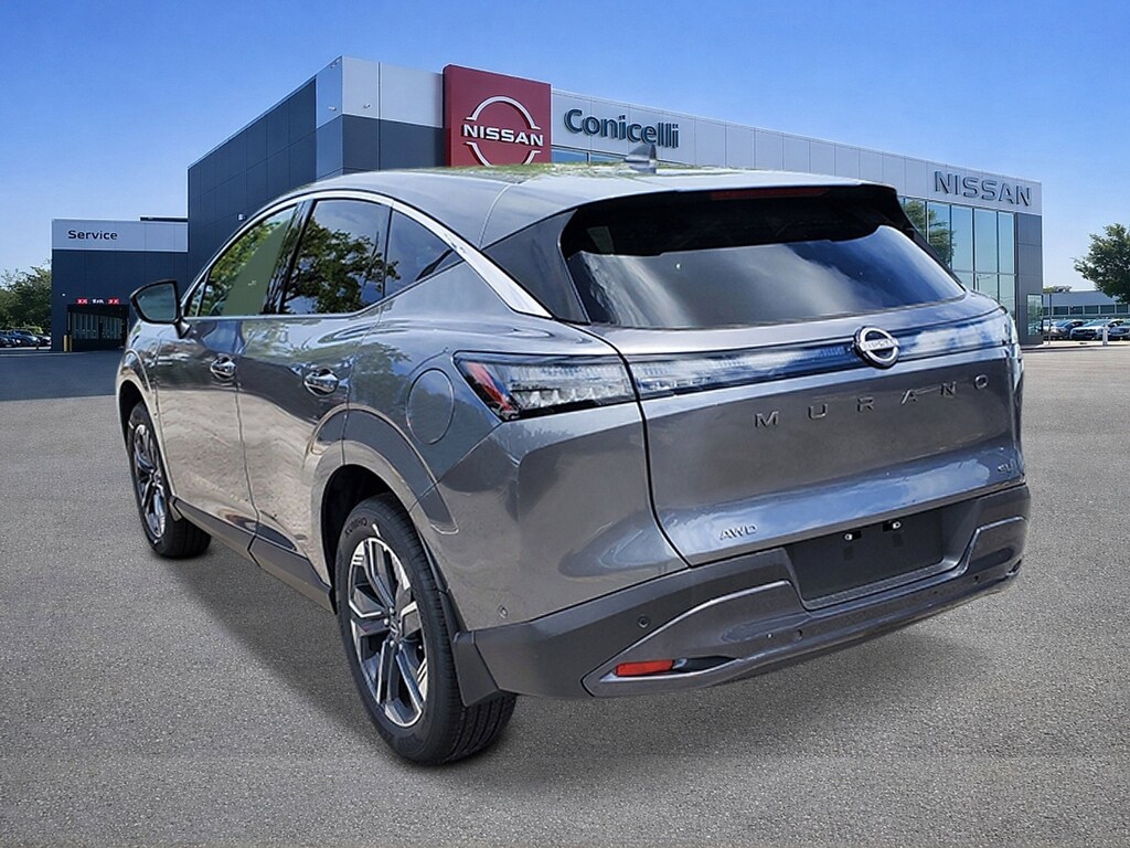 New 2026 Nissan Murano SL SUV