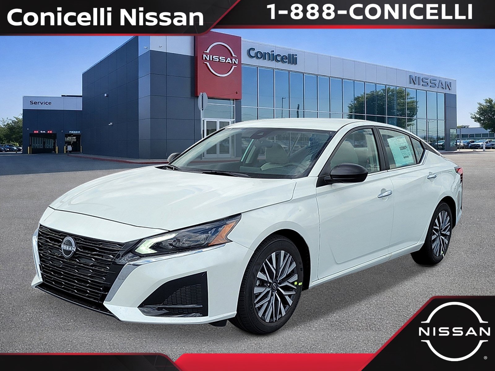  Nissan Altima
