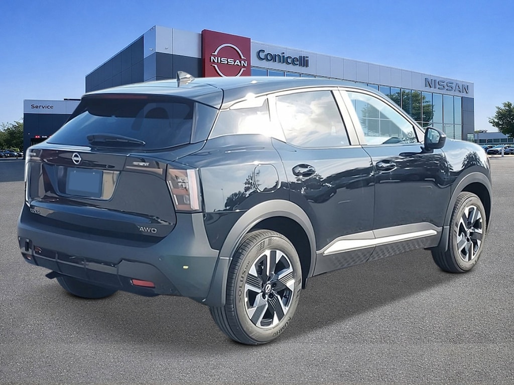 New 2026 Nissan Kicks SV SUV
