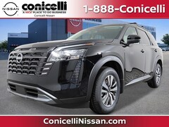 2026 Nissan Pathfinder SL SUV