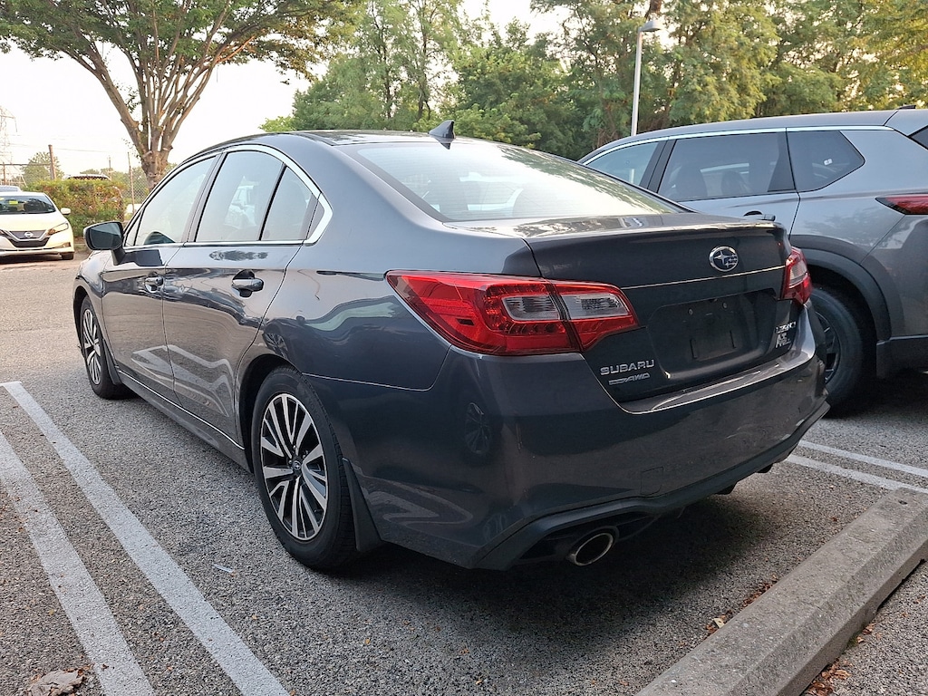 Used 2019 Subaru Legacy Premium Sedan
