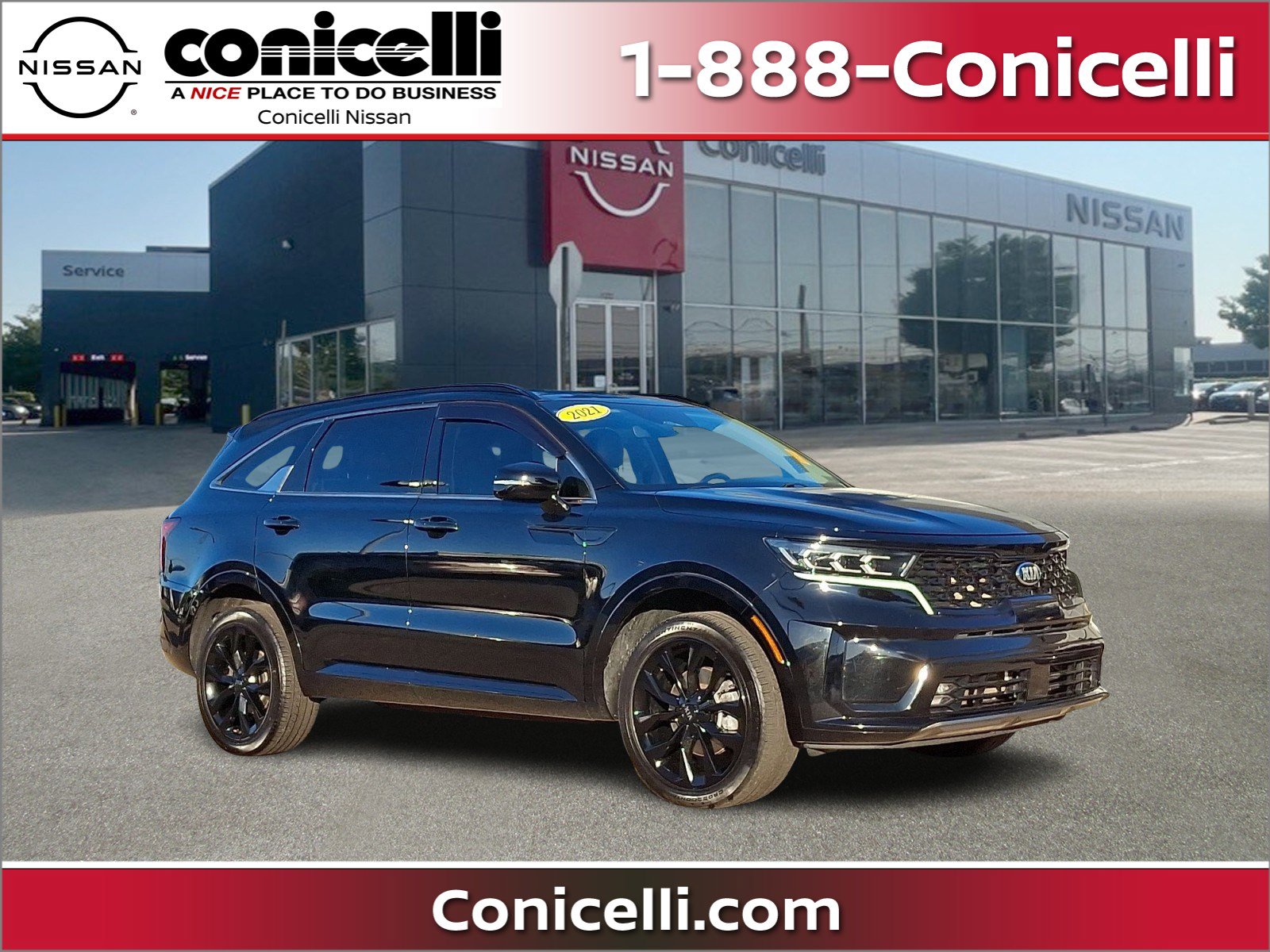 2021 Kia Sorento