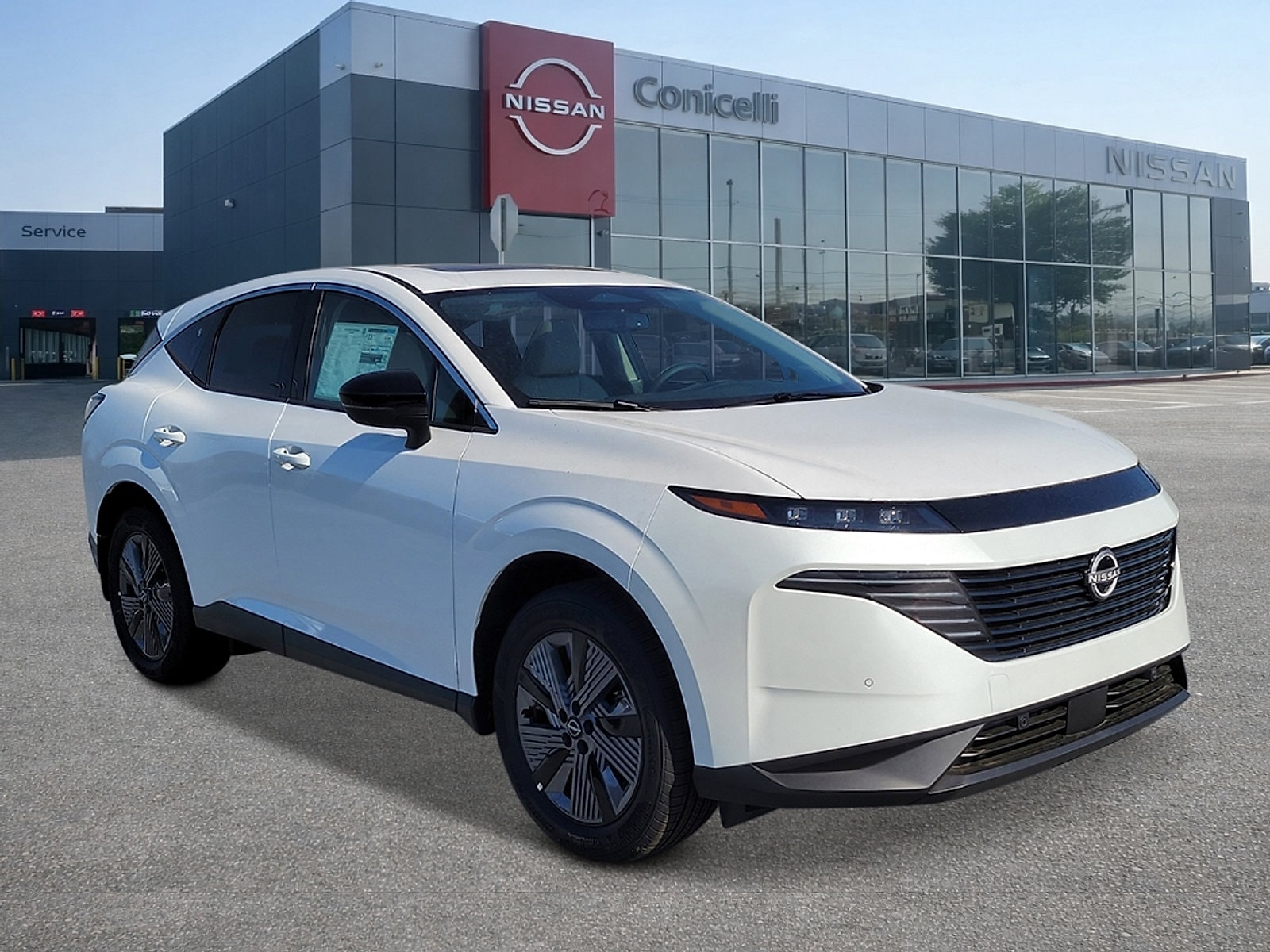 2025 Nissan Murano SL - Photo 2