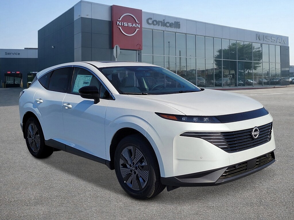 New 2025 Nissan Murano SL SUV
