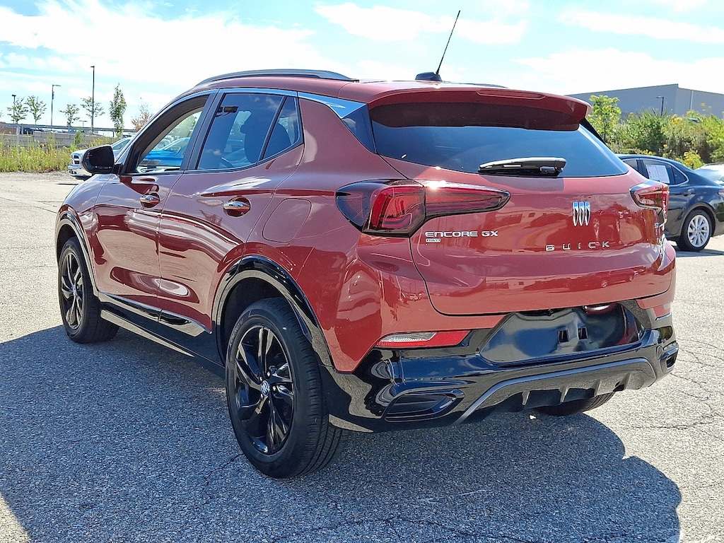 Used 2024 Buick Encore GX Sport Touring SUV