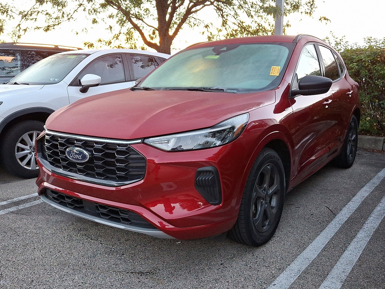 2024 Ford Escape ST-Line photo 3