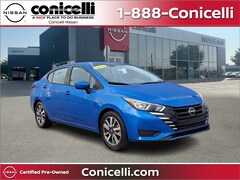 2023 Nissan Versa SV Sedan