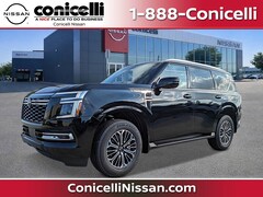 2026 Nissan Armada SL SUV