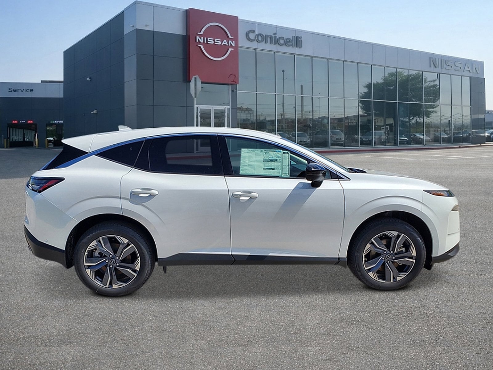 2025 Nissan Murano SL - Photo 7