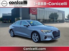 2024 Audi A3 Premium Sedan