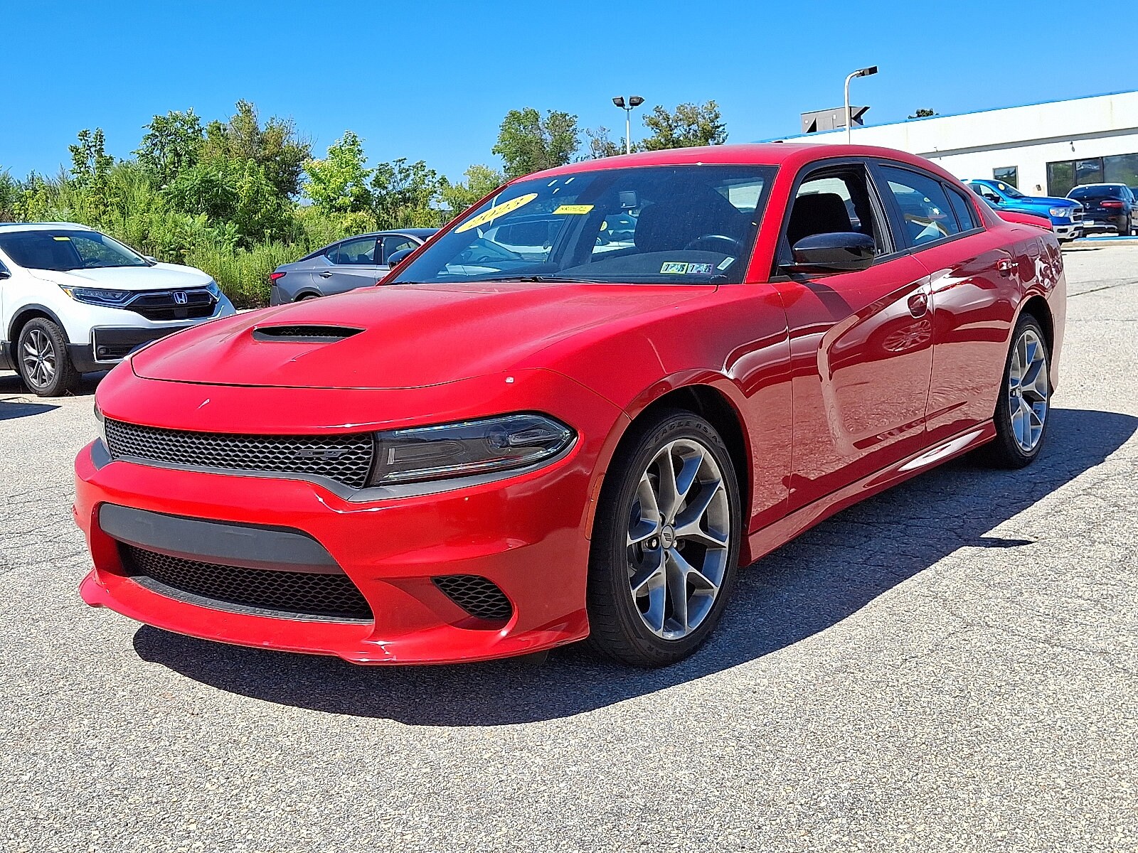 2023 Dodge Charger GT photo 3