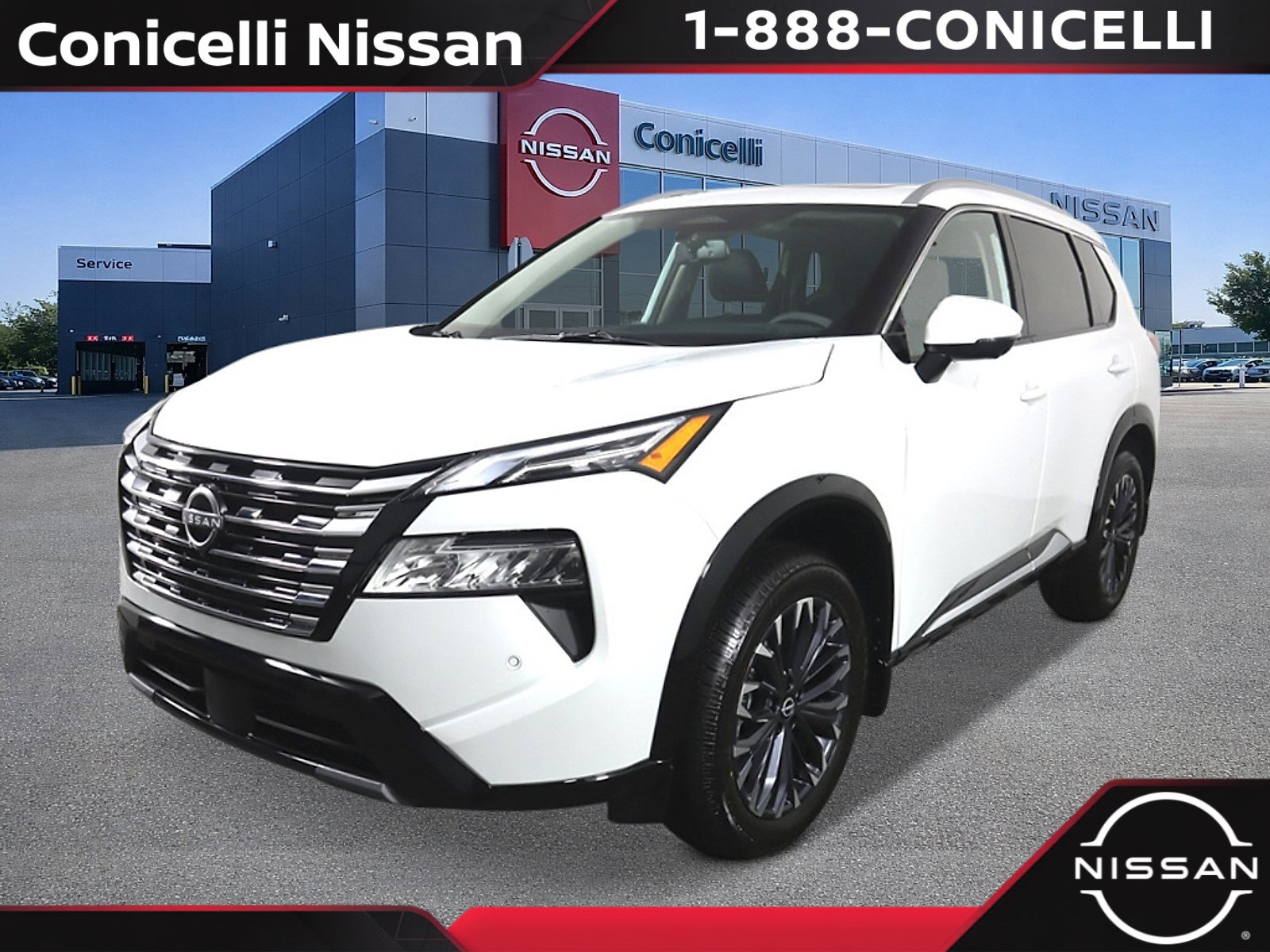 2026 Nissan Rogue