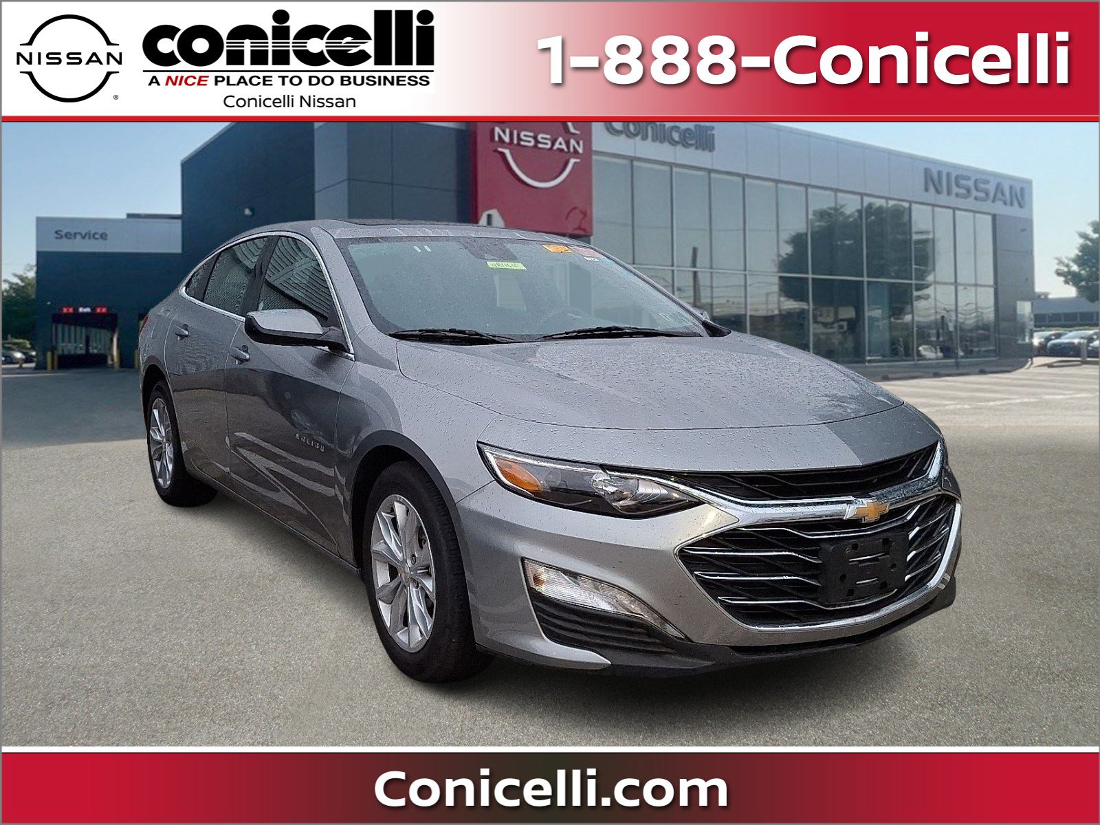 2024 Chevrolet Malibu