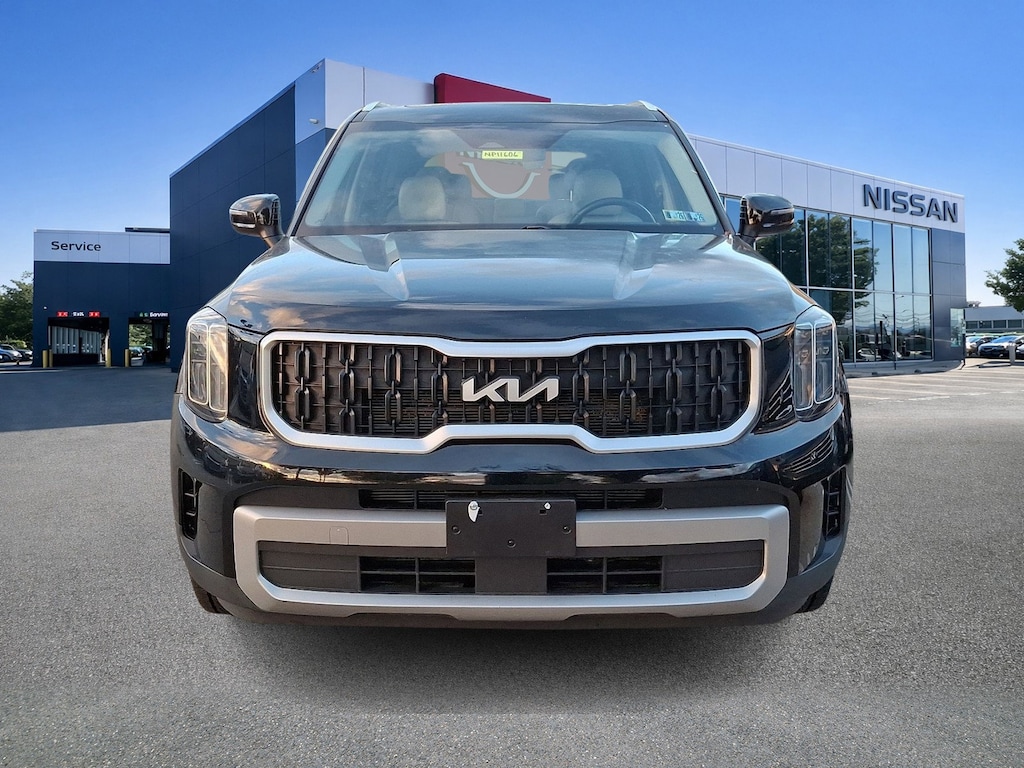 Used 2023 Kia Telluride EX SUV