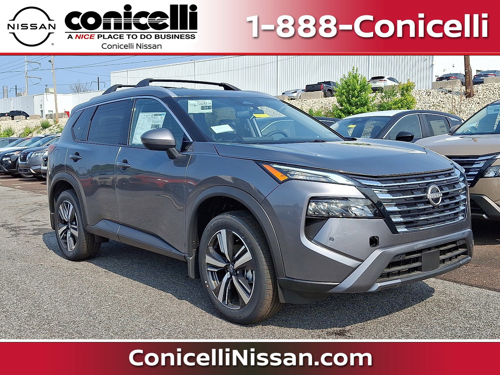 All Inventory | Conicelli Nissan in Conshohocken, PA