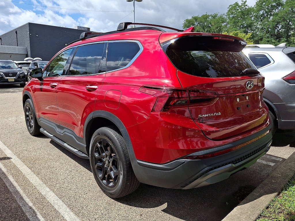 Used 2022 Hyundai Santa Fe XRT SUV