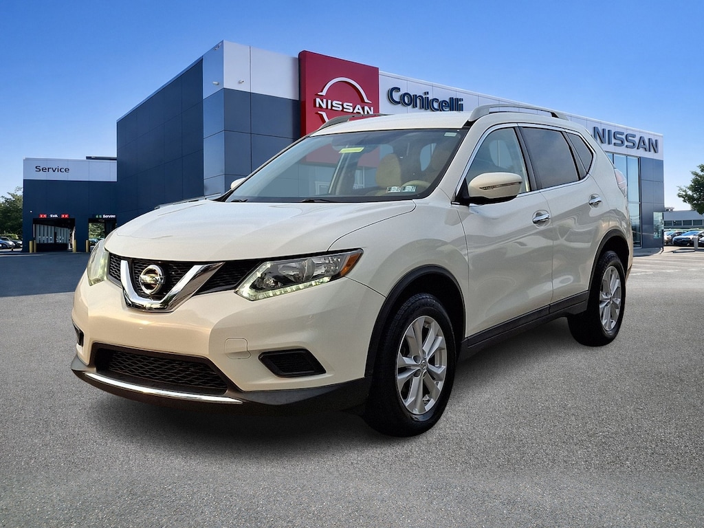 Used 2014 Nissan Rogue SV SUV