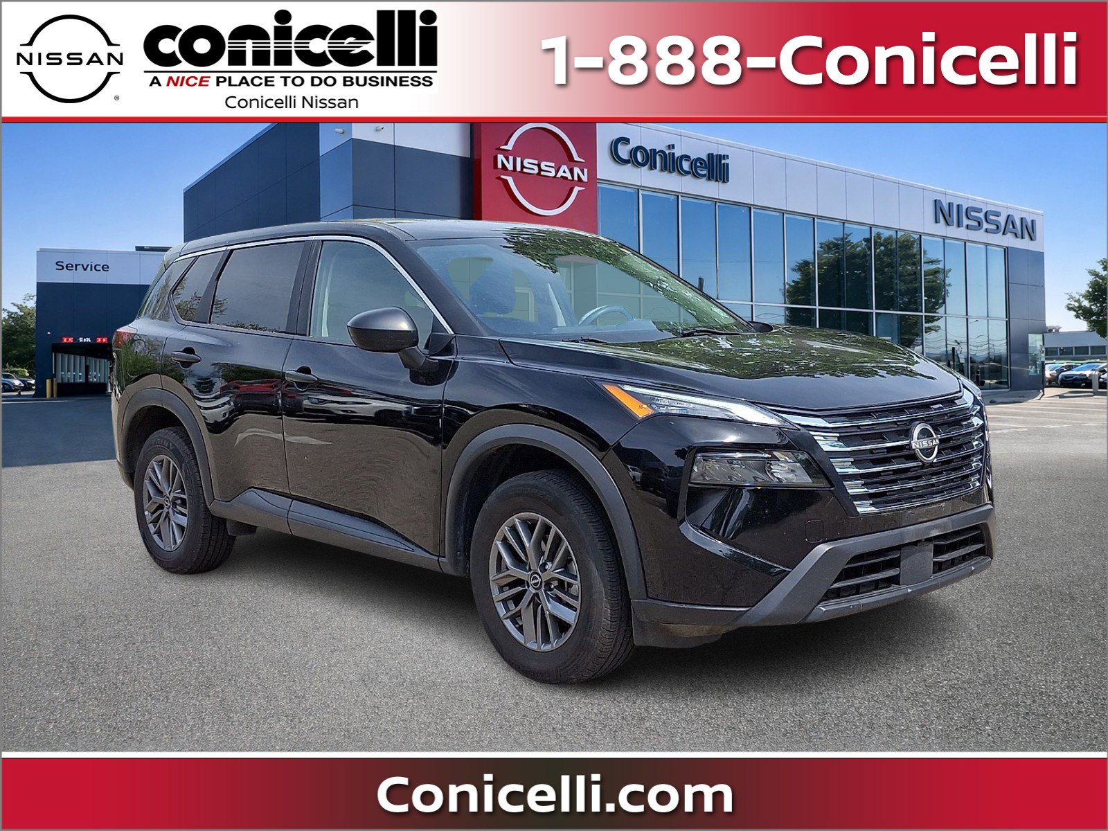 2024 Nissan Rogue
