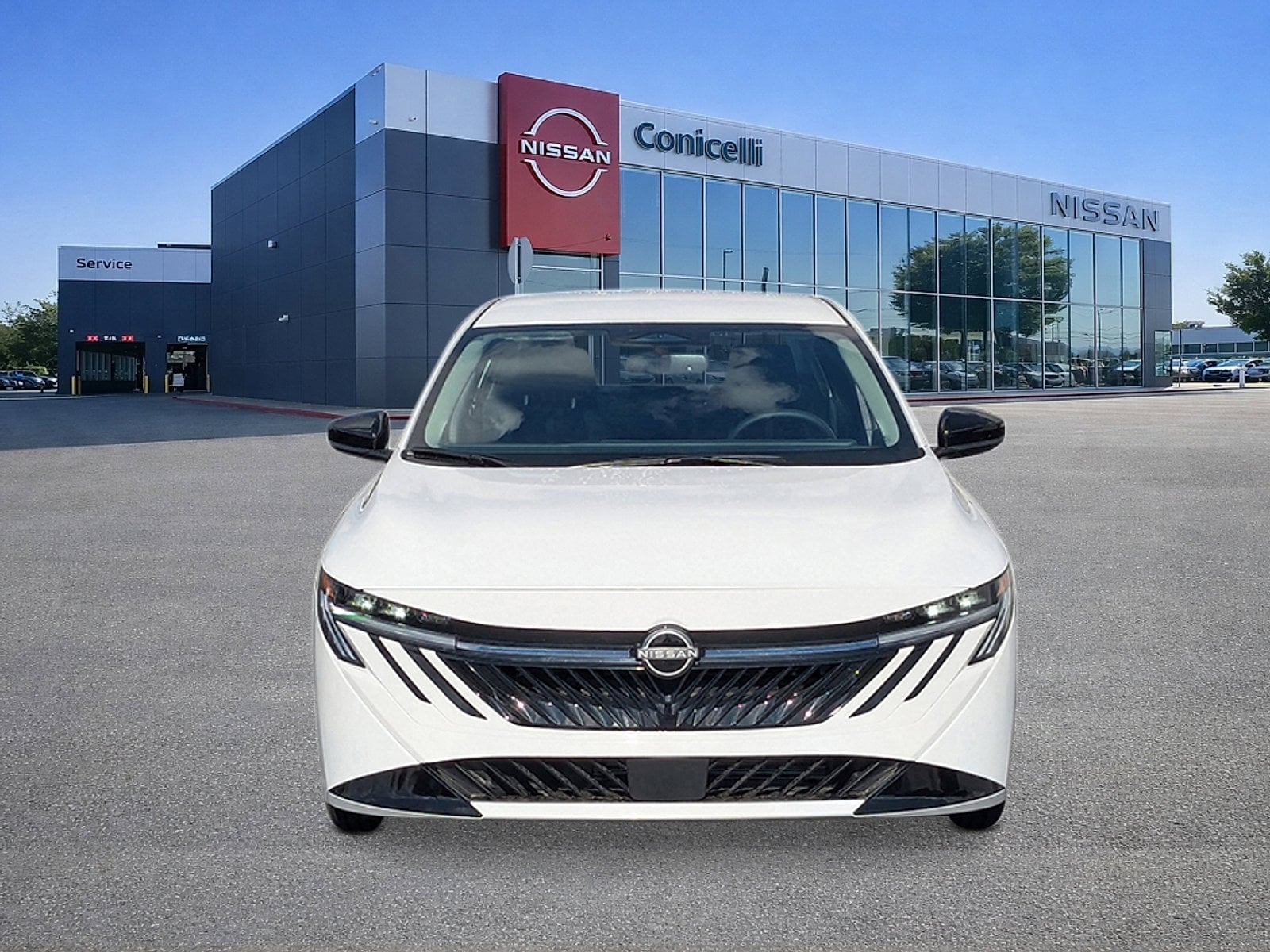 2026 Nissan Sentra SV - Photo 8