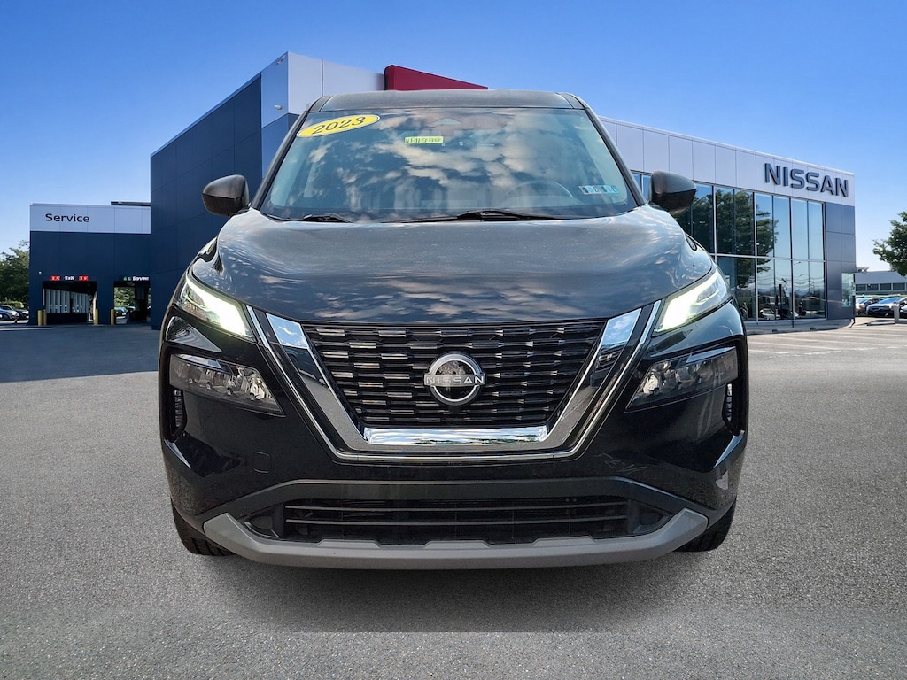 Certified 2023 Nissan Rogue S SUV