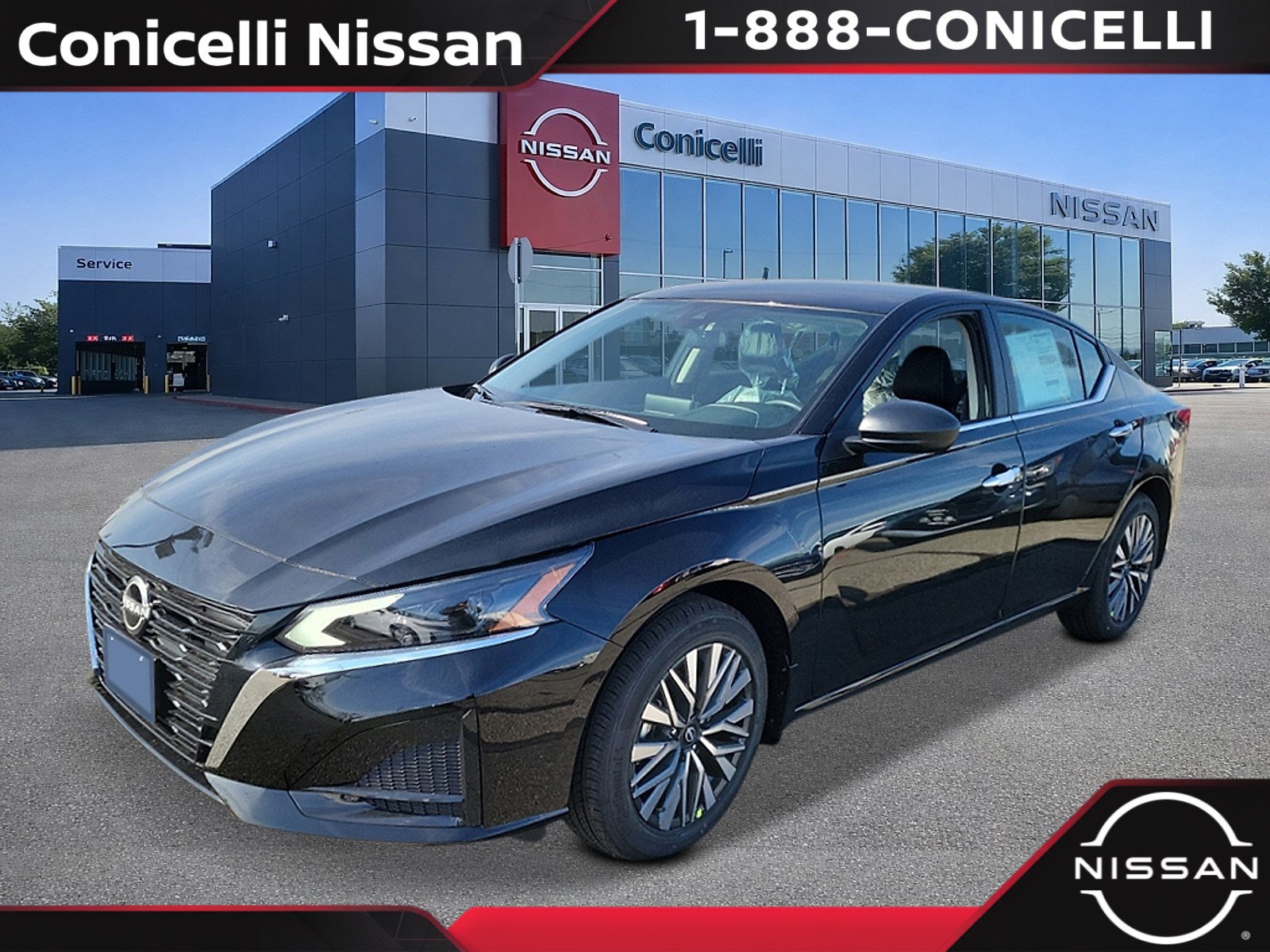 2026 Nissan Altima