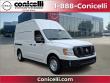 Used 2021 Nissan NV Cargo S Van High Roof Cargo Van