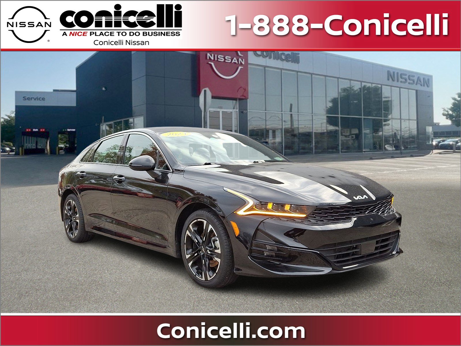 2024 Kia K5 GT-Line's photo