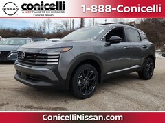 2026 Nissan Kicks SR SUV