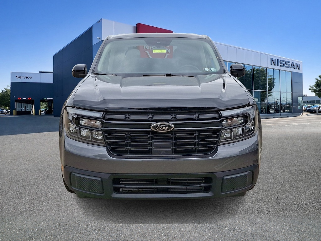 Used 2023 Ford Maverick LARIAT Truck SuperCrew