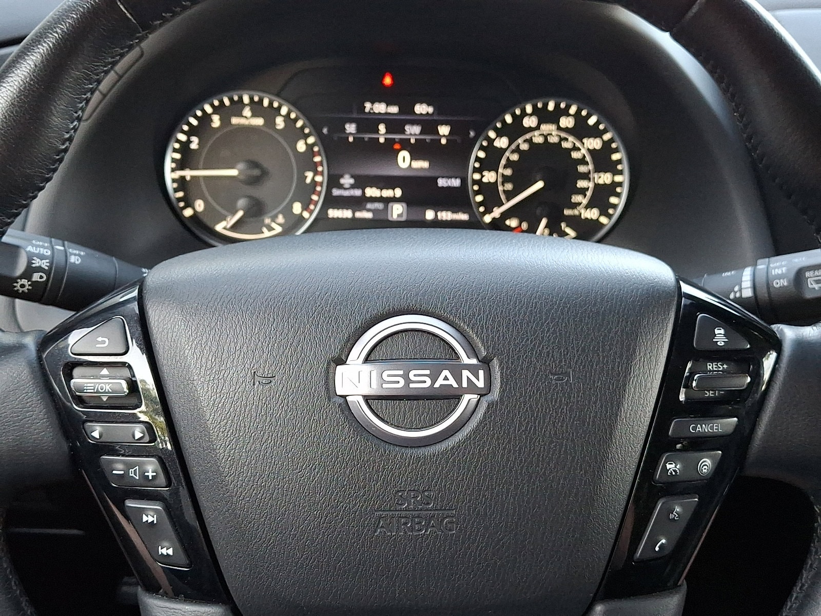 2023 Nissan Armada SV - Photo 21
